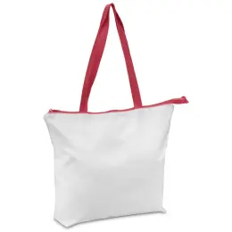 Hoppla Santon Tote Red